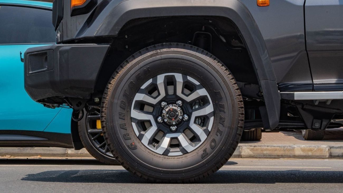 Toyota Land Cruiser 70 2025 Toyota Land Cruiser LC 76 4.0L AT Petrol (Gray)