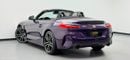 بي أم دبليو Z4 SDRIVE 30I M SPORT 2023 BMW Z4 sDrive20i M-Sport, 2028 BMW Warranty + Service Pack, Full BMW Service