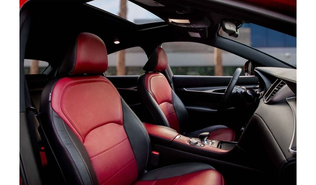 Infiniti QX55 | 2,467 P.M  | 0% Downpayment | Agency Warranty!