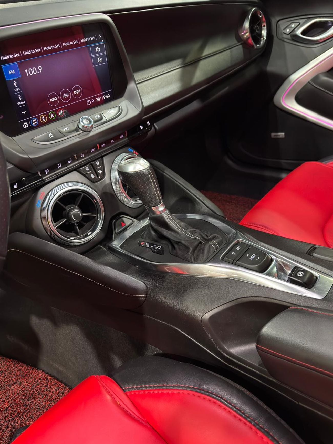 شيفروليه كامارو SS 6.2L Coupe