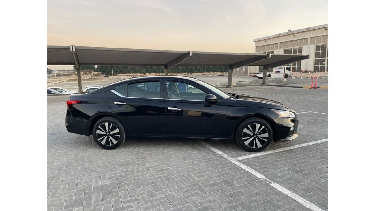 Nissan Altima Nissan Altima model 2022    ( UAS_ SPEC) VERY GOOD CONDITION