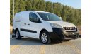 Peugeot Partner 2017 Long Body Ref#549