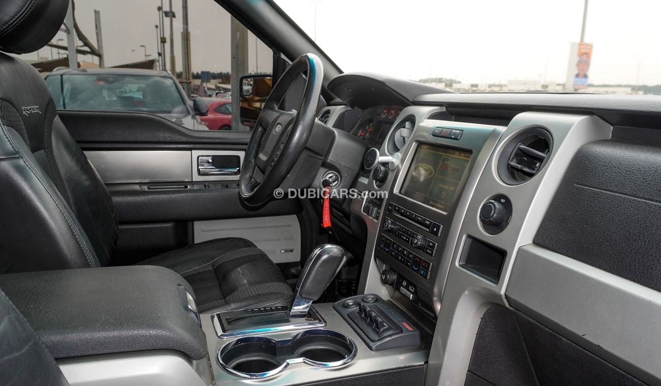 Ford F 150 Raptor SVT