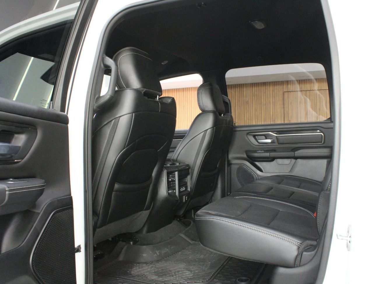 RAM 1500 Rebel Edition