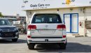 Toyota Land Cruiser GXR (Grand Touring) 4.6L - ZERO KM - GCC SPECS - FULL OPTION - FOR EXPORT