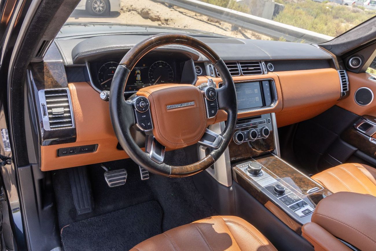 Land Rover Range Rover Range Rover Autobiography | 4 Seats VIP | 2016 Perfect Condition