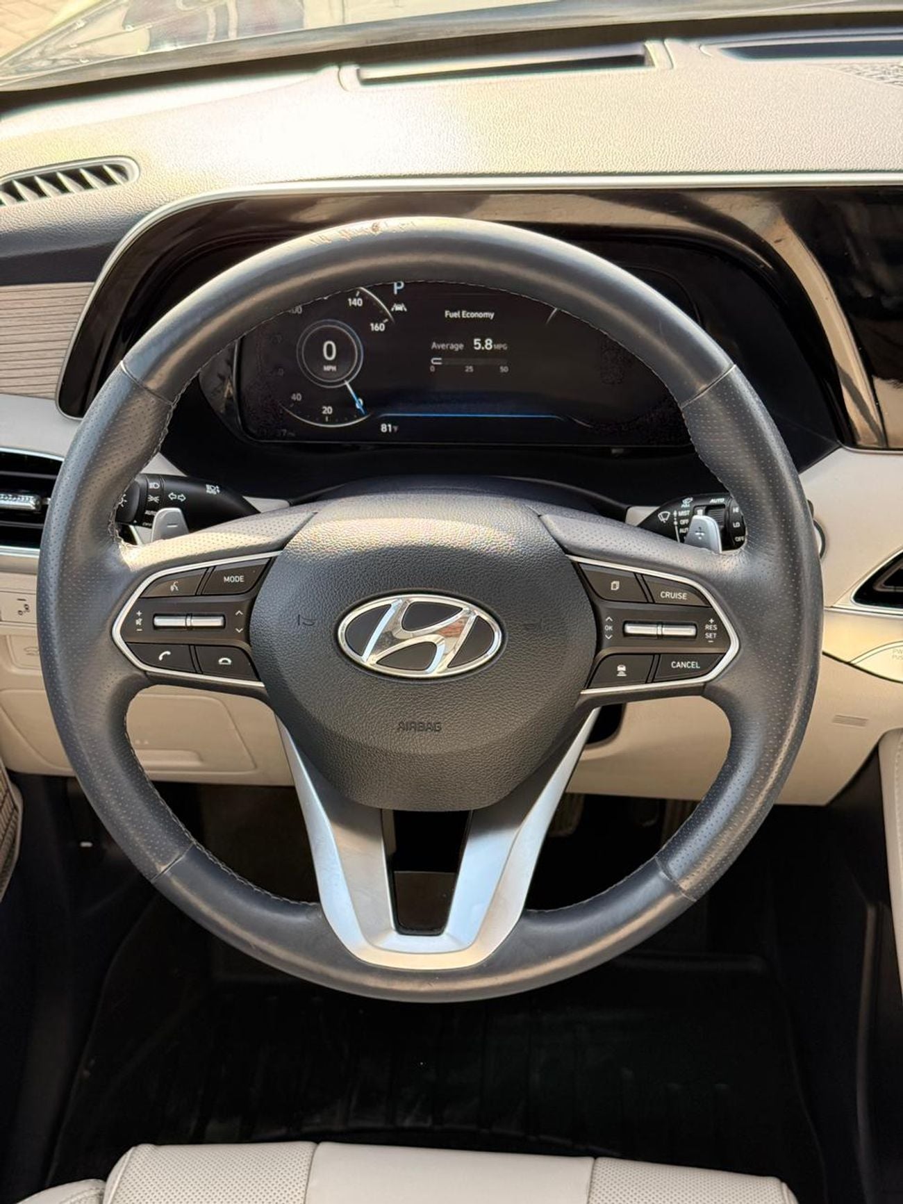 Hyundai Palisade Calligraphy | panoramic | 360 camera | Radar Full option