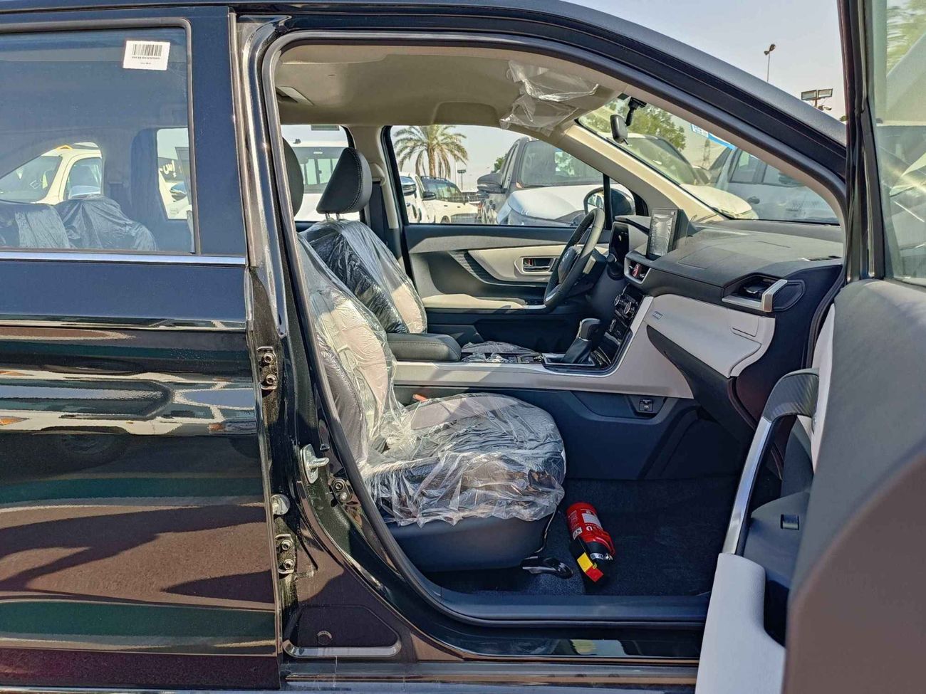 تويوتا فيلوز 1.5L V4 PETROL, DVD+ CAMERA / SPECIAL PROMOTION / ONLY FOR EXPORT