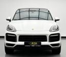 Porsche Cayenne Base Coupe 2023 Porsche Cayenne Coupe, 1 Year Unlimited KM Warranty, Porsche Full Service History, E
