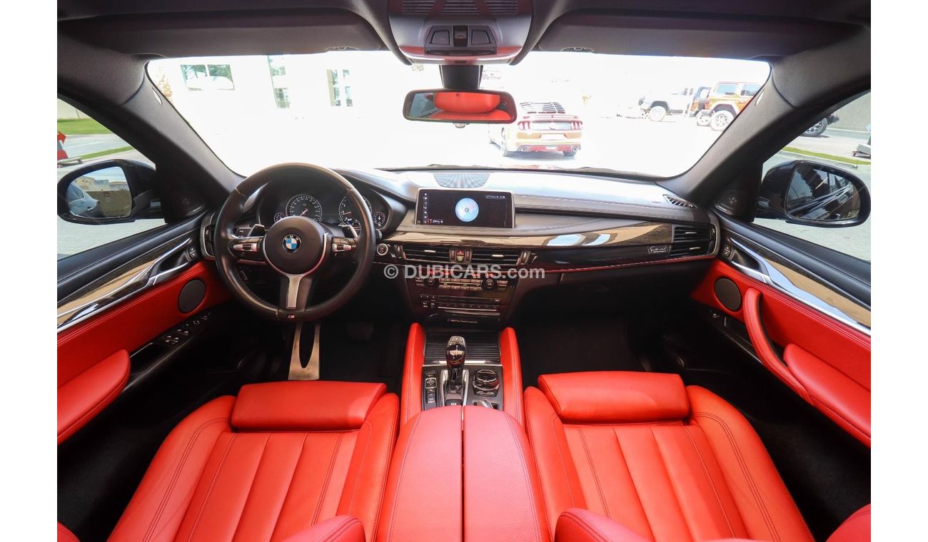 BMW X6 F16