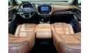 Chevrolet Traverse 2020 Chevrolet Traverse High Country, Chevrolet Warranty-Service Contract, GCC