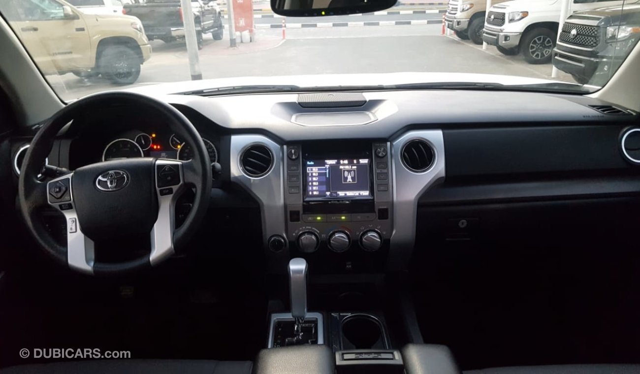 تويوتا تاندرا TOYOTA TUNDRA DOUBLE CAB 2015