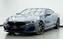 BMW M850i xDrive 4.4L 2019 BMW M850i xDrive Individual Carbon Core, 1 Year Warranty, FSH, GCC