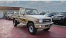 Toyota Land Cruiser Pick Up 2022 Toyota Land Cruiser Pick Up SC (J70), 2dr Single Cab Utility, 4L 6cyl Petrol, Manual, Four Whee