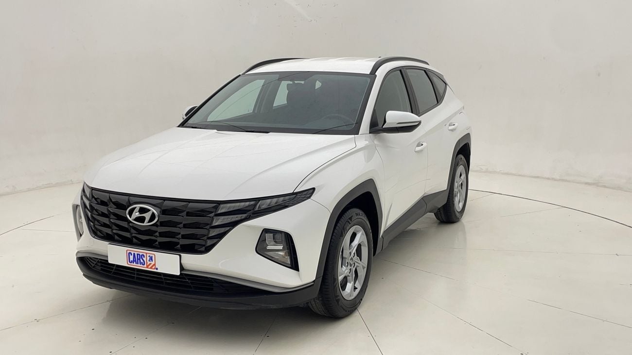 Hyundai Tucson SMART 2 | Zero Down Payment | Home Test Drive