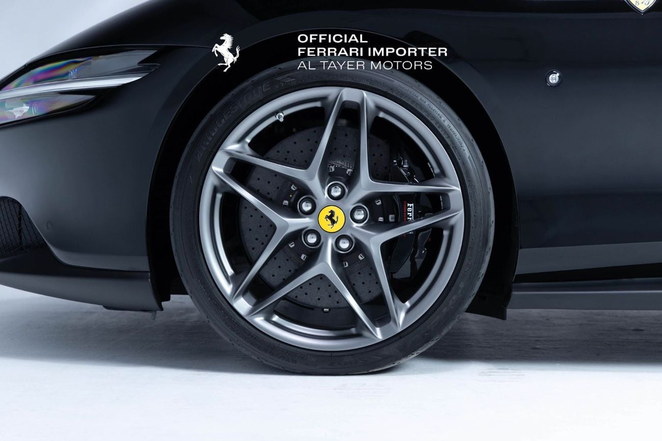 Ferrari Roma Spider