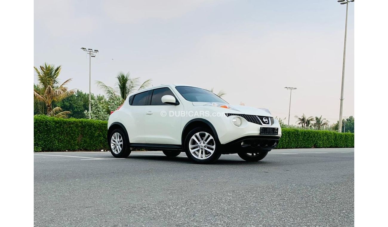 Used Nissan Juke SL 2012 for sale in Dubai 548357