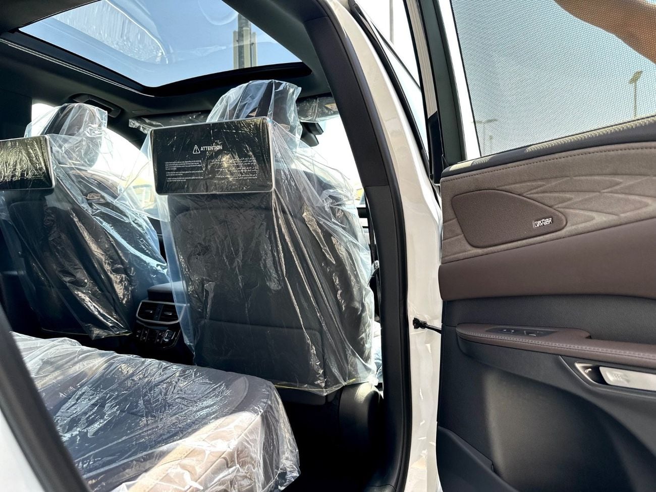 لكزس RX 350 RX 350 Signature 2026