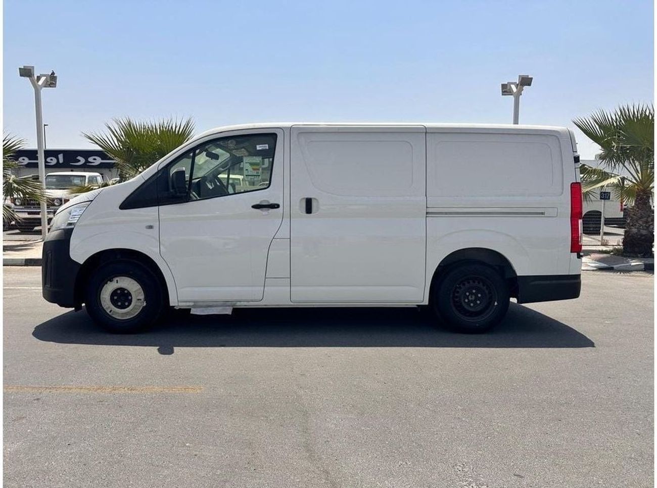 Toyota Hiace Hiace cargo,automatic, 3.5L , 3seats