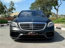 Mercedes-Benz S 450 Std MERCEDES BENZ S450 AMG V6 2018 FULL OPTIONS IN PERFECT CONDITIONS