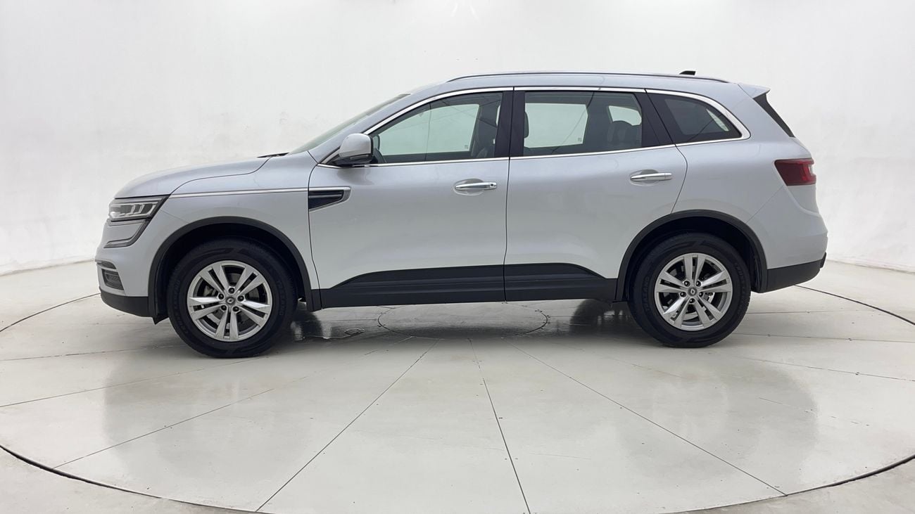 Renault Koleos PE 2.5L FWD 2024 PE | AED 845/Month | 0 DP | 30 Day Return | Warranty | Service History
