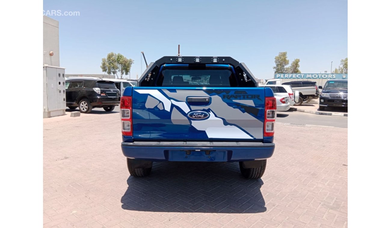 فورد رانجر FORD RANGER PICK UP RIGHT HAND DRIVE (PM1356)