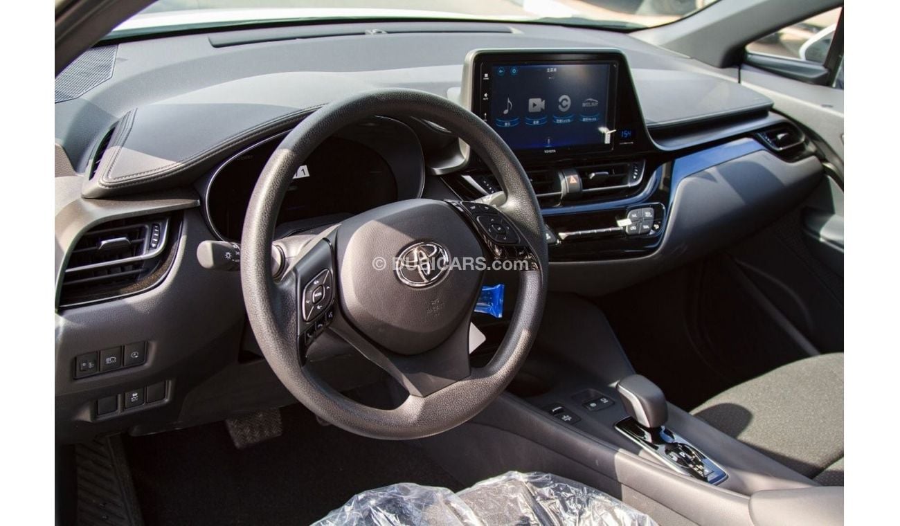 Toyota Izoa Electric Vehicle. Export Only