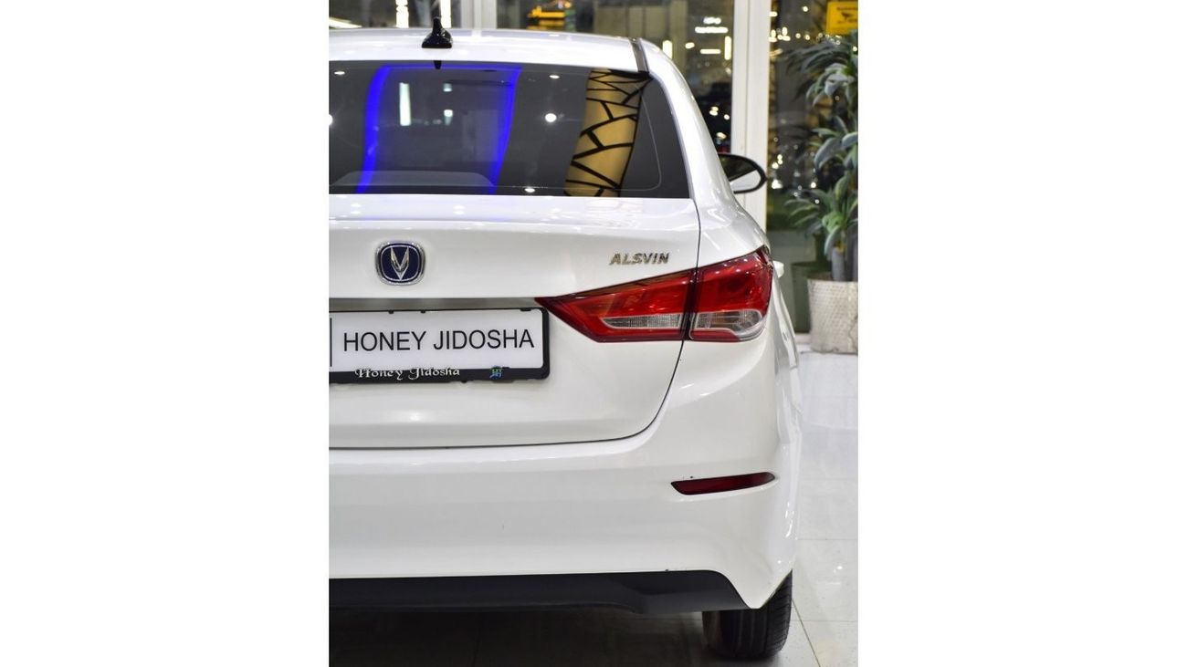 Changan Alsvin EXCELLENT DEAL for our Changan Alsvin 1.5L ( 2024 Model ) in White Color GCC Specs