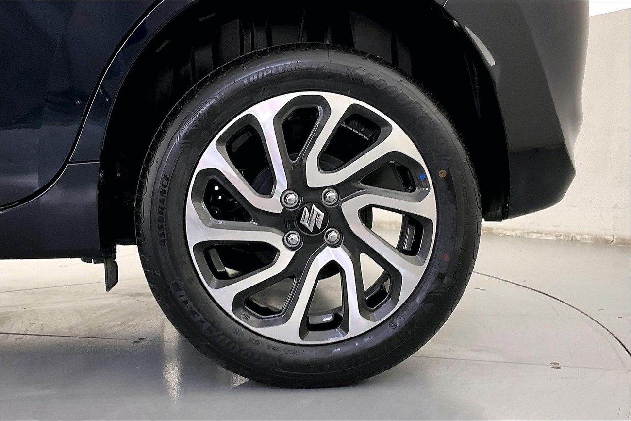 Suzuki Baleno GLX| 1 year free warranty | Exclusive Eid offer