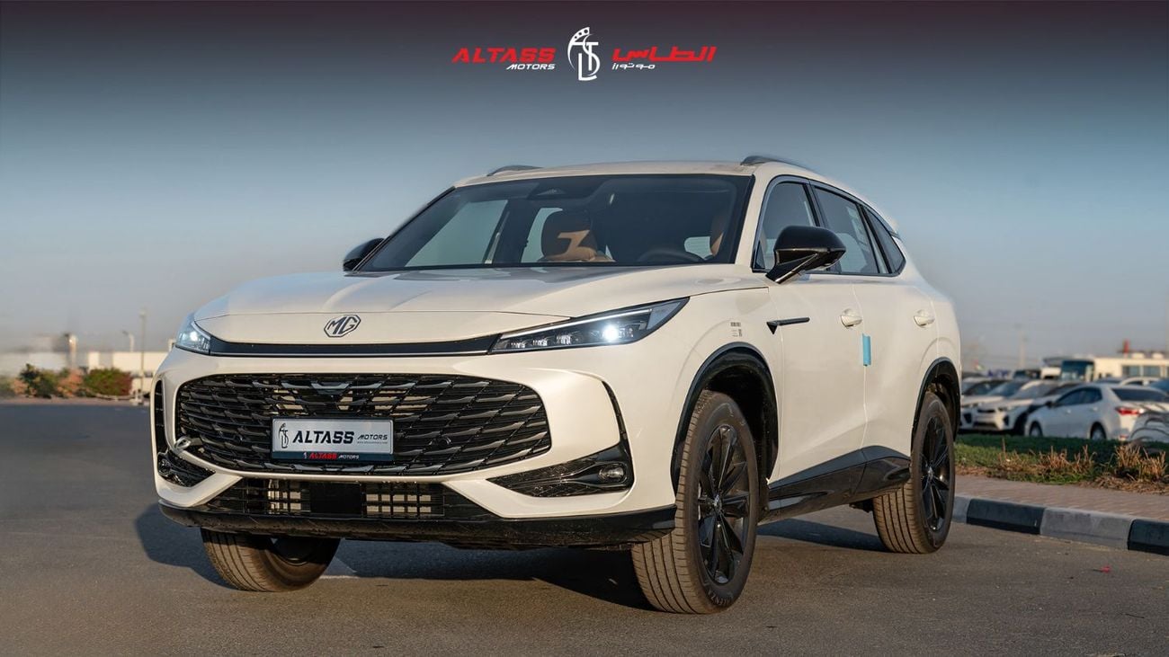 أم جي HS 2026 | MG HS 1.5T DEL GCC [ EXPORT ONLY ]