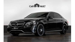 مرسيدس بنز E 500 - E63 Kit - GCC Spec