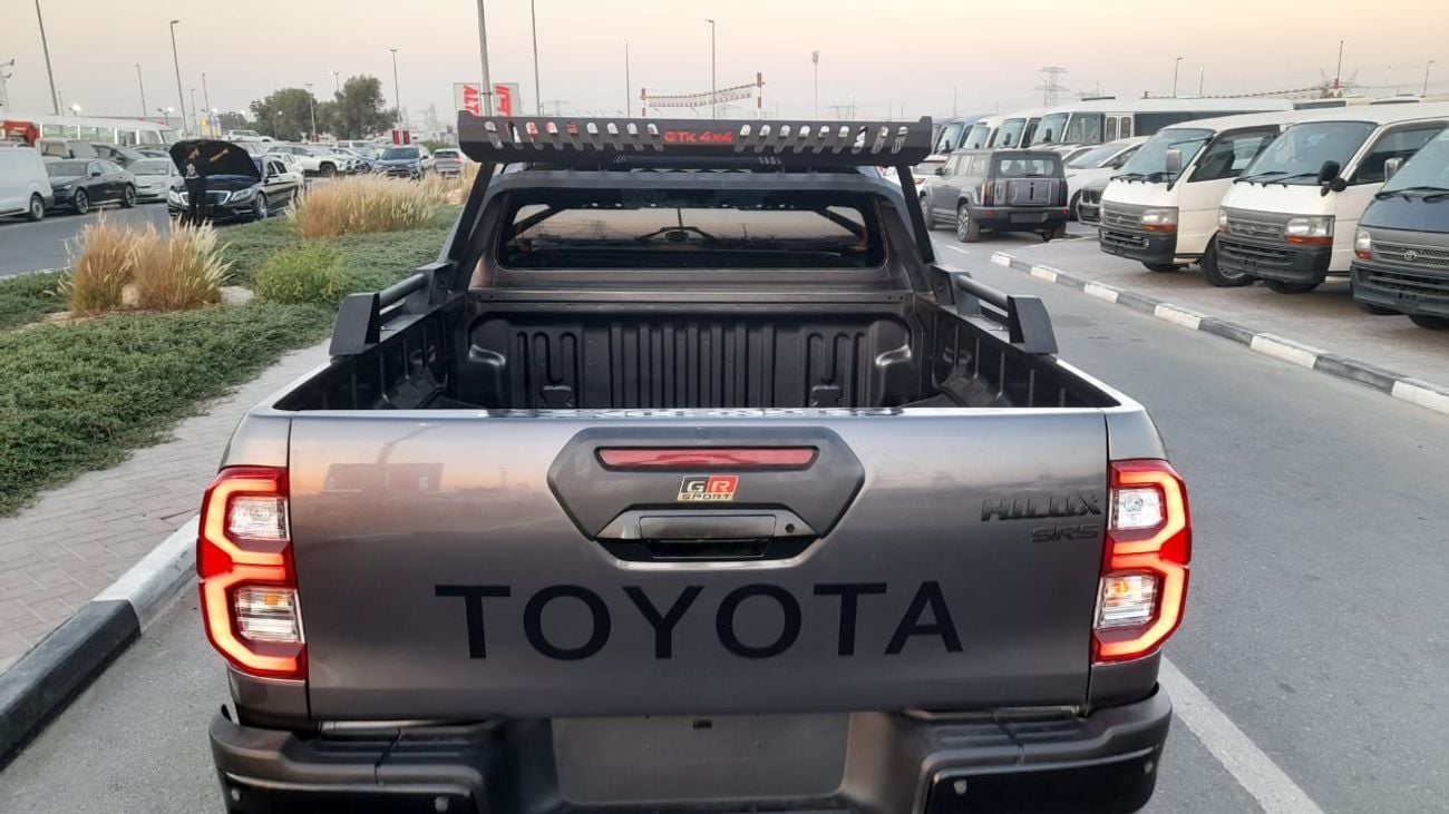 تويوتا هيلوكس SMARTCAP DIESEL RHD 2.8