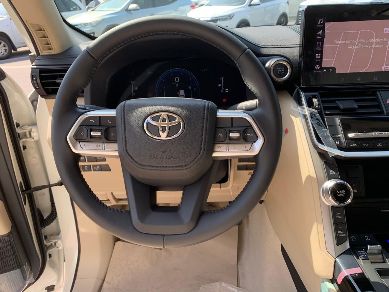 Toyota Land Cruiser GXR 4.0L