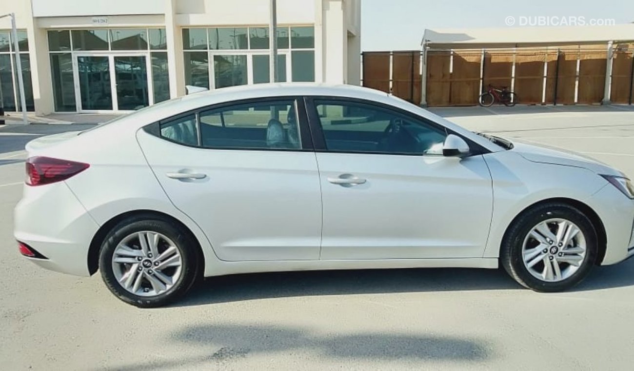 Hyundai Elantra New Shape Limited