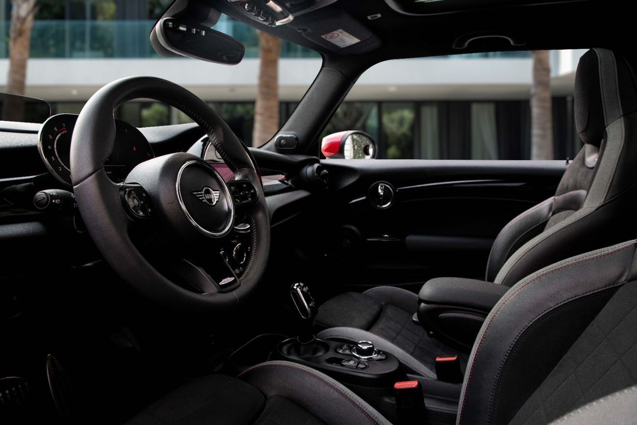 ميني كوبر COOPER JCW | 1,959 P.M | 0% Downpayment | Under Warranty!