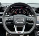 Audi RS Q3 TFSI quattro 2.5L SUV 2023 Audi RS Q3 ,Agency Warranty+Service Contract+Full Agency Service History 