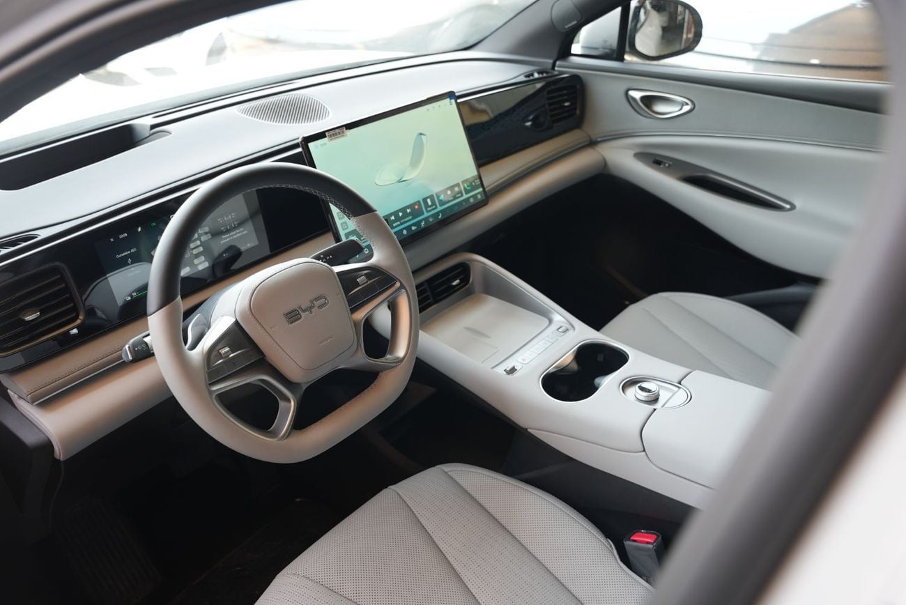 BYD Sealion 06 STD  (NON GCC) 2025 BYD Sealion 06 Pilot Plus EV 605KM 0KM