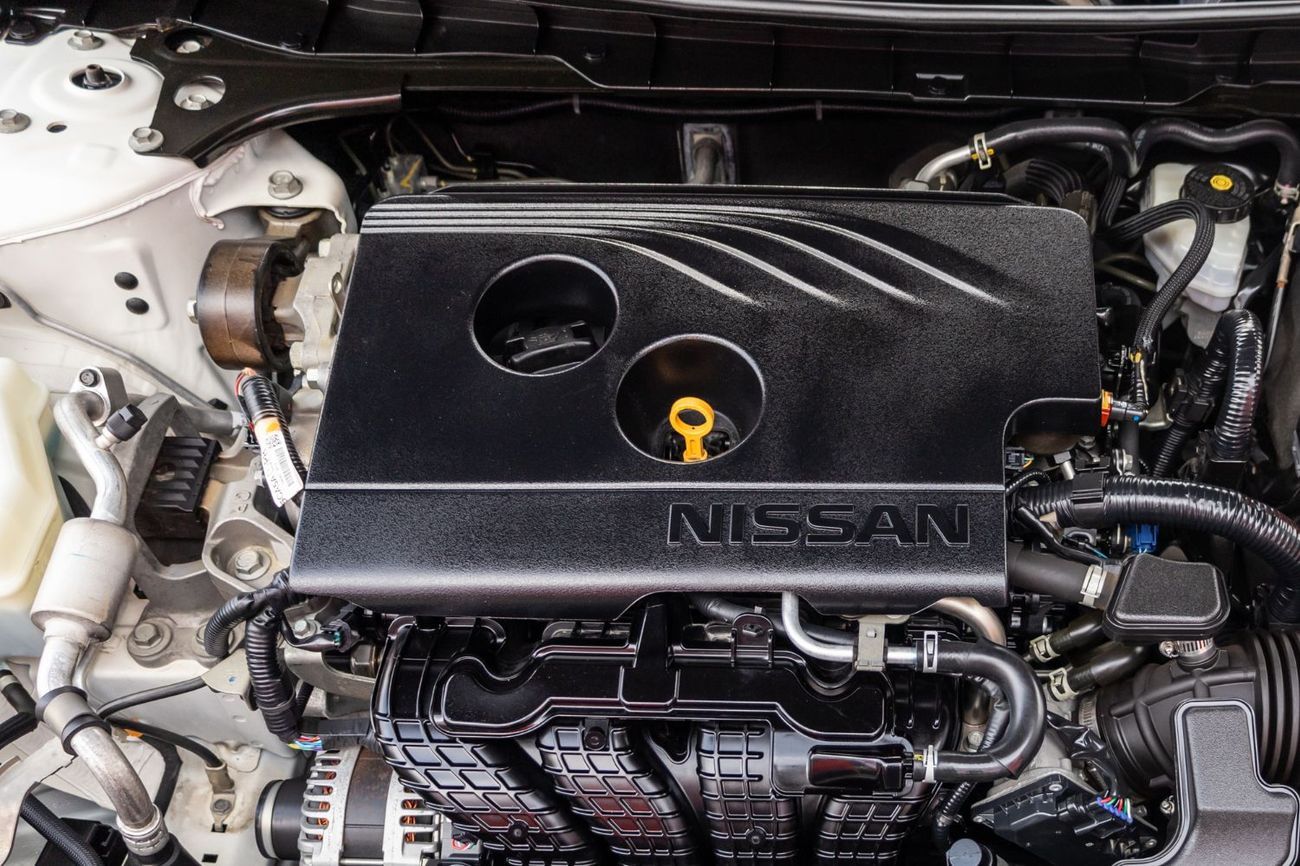 Nissan Altima SV 2.5L