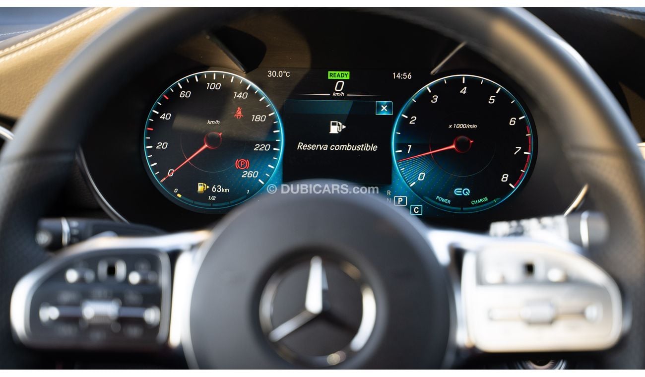 Mercedes-Benz GLC 200 COUPE  FULL OPTIONS