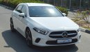 Mercedes-Benz A 180 2020, I-4 Engine, GCC, 0km with 3 Years or 100,000km Warranty