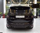 Land Rover Range Rover Sport EXCELLENT DEAL for our Land Rover Range Rover SVR ( 2020 Model ) in Purple Color American Specs