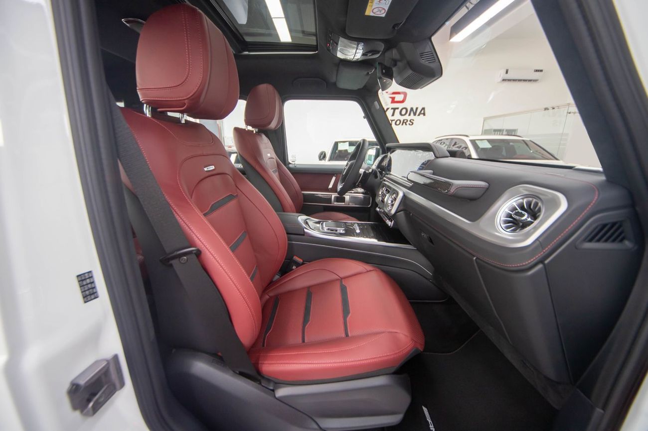 Mercedes-Benz G 63 AMG 4MATIC SUV