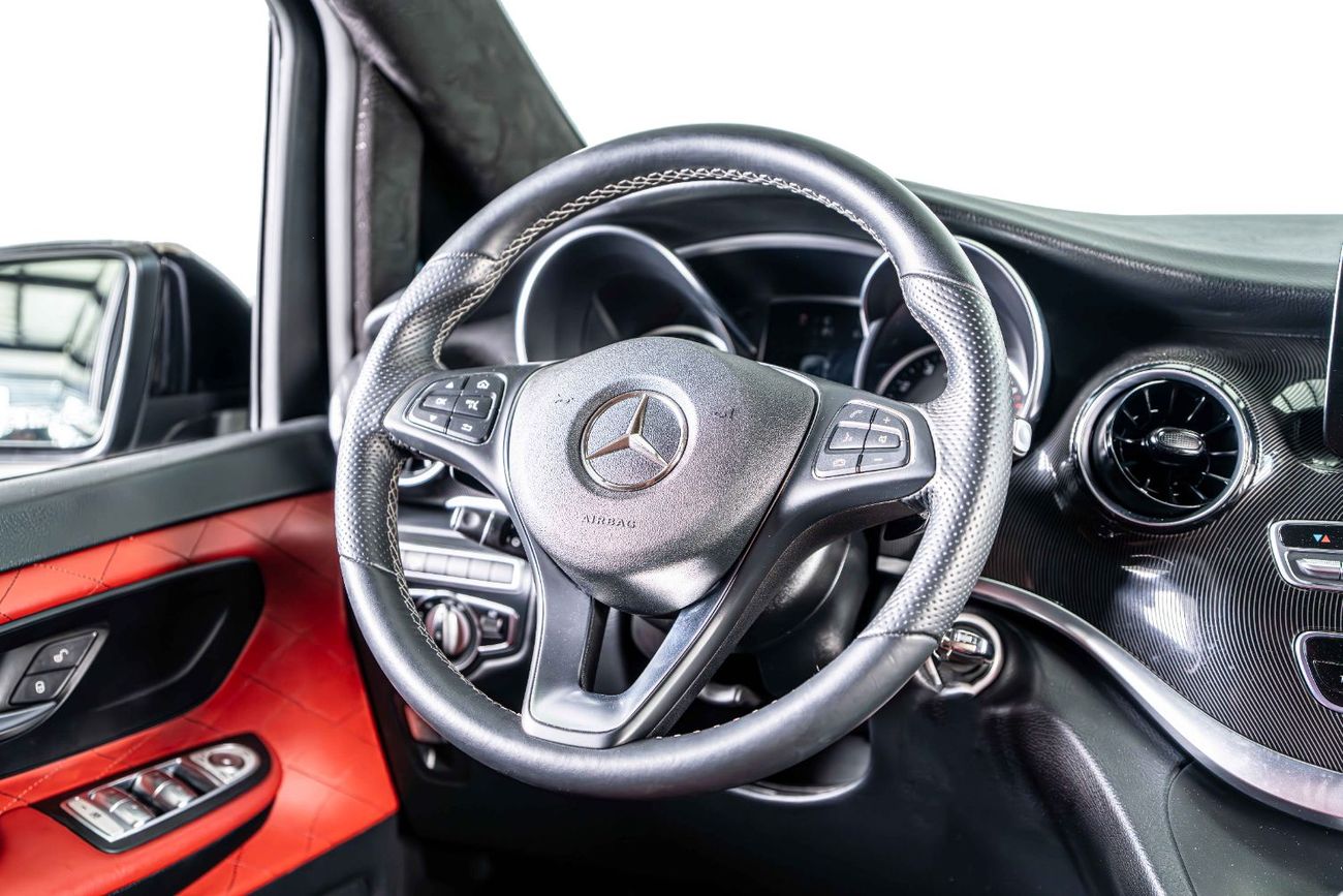 مرسيدس بنز V 250 Std 2.1L