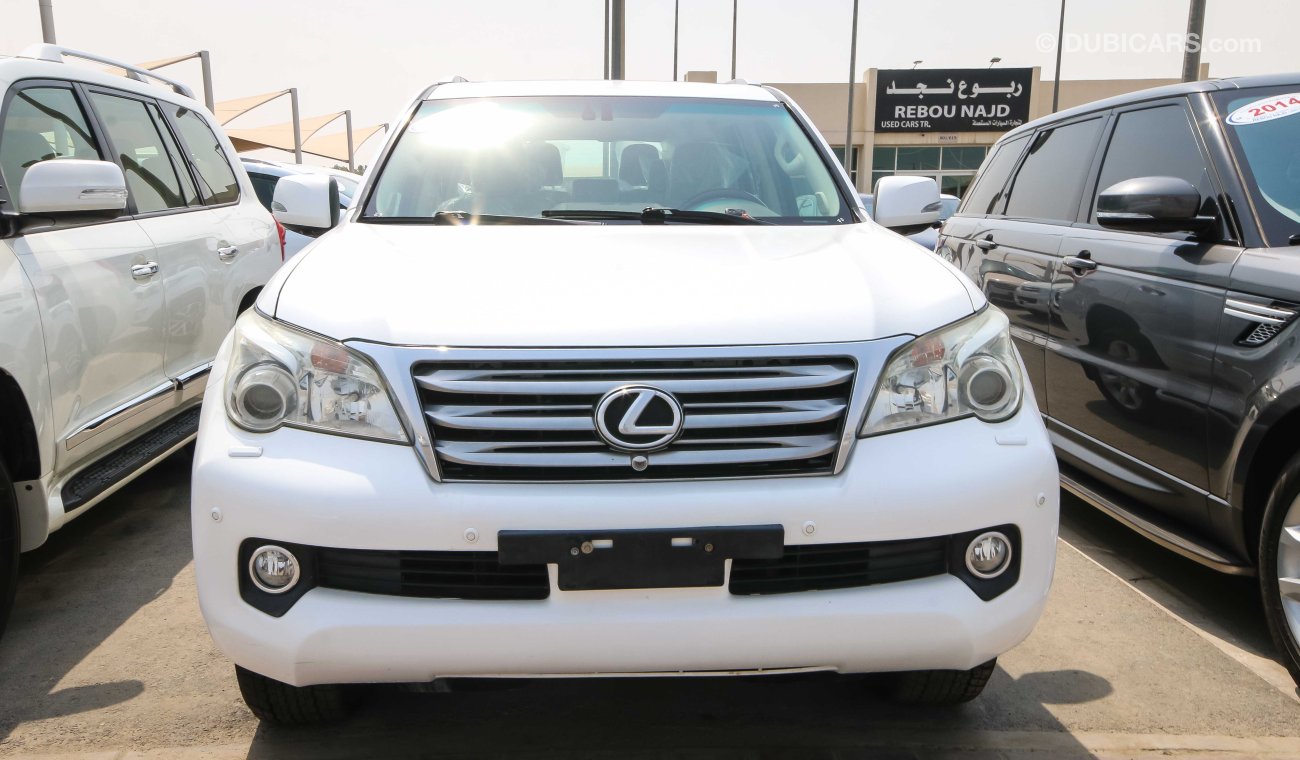 Lexus GX460