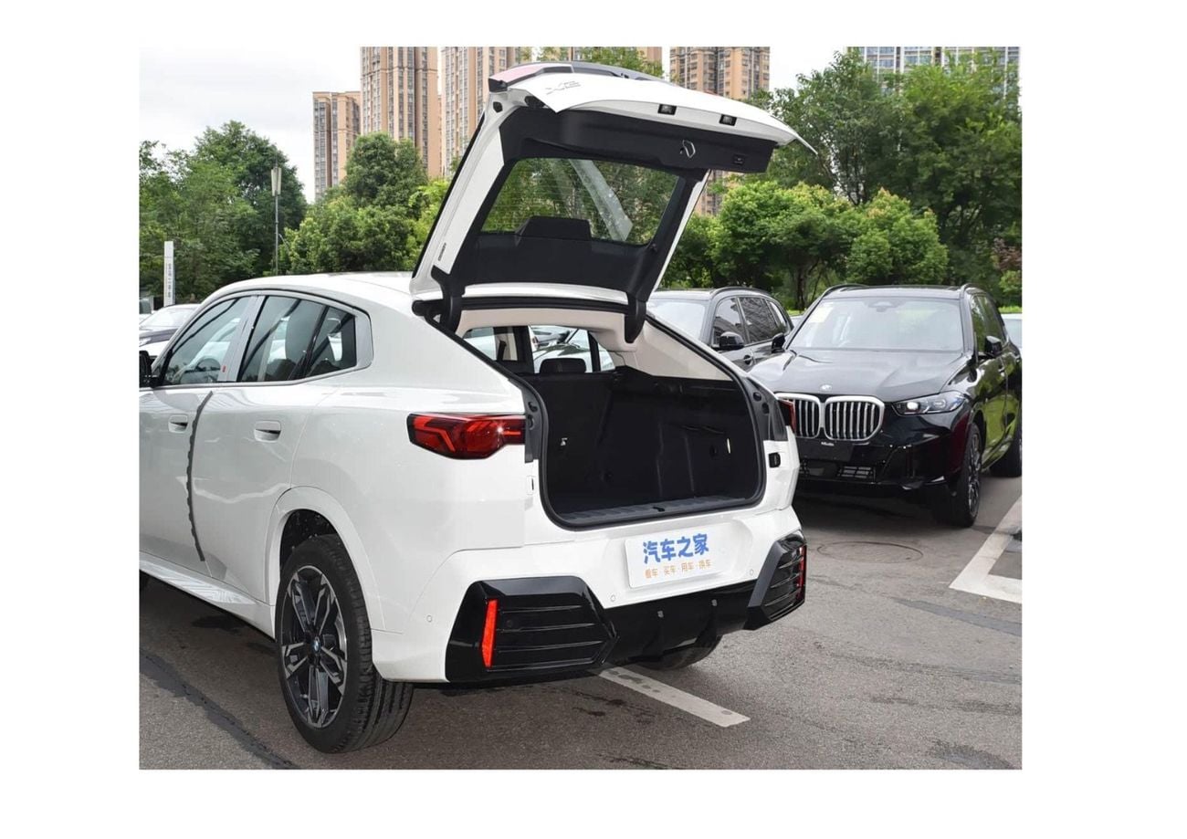 BMW X2 BWM X2 2026 sDrive25i