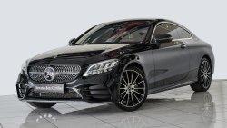 Mercedes-Benz C 200 Coupe AMG