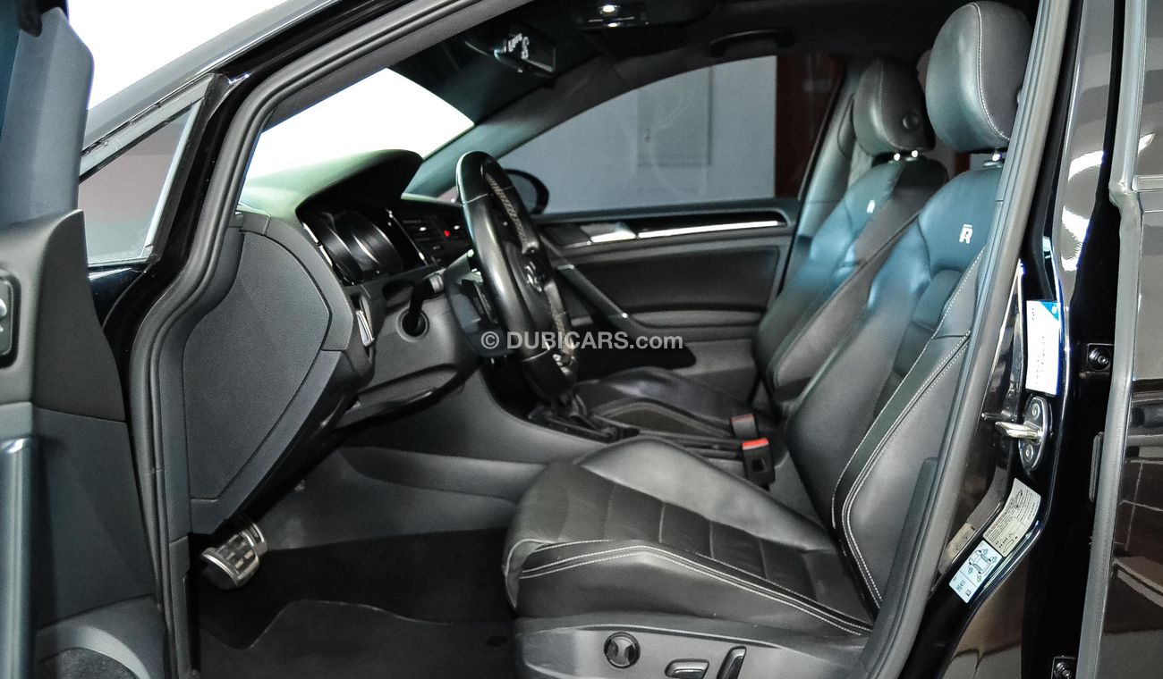 Volkswagen Golf R 4 Motion