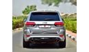 Jeep Grand Cherokee SRT - BORLA EXHAUST SYSTEM- BORLA FILTER - ZERO DOWN PAYMENT AVAILABLE - 5 YEARS WARRANTY