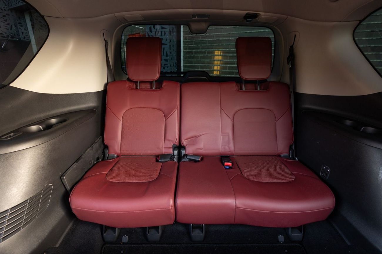 Nissan Patrol Nissan Patrol Platinum 2024 GCC | Agency Warranty