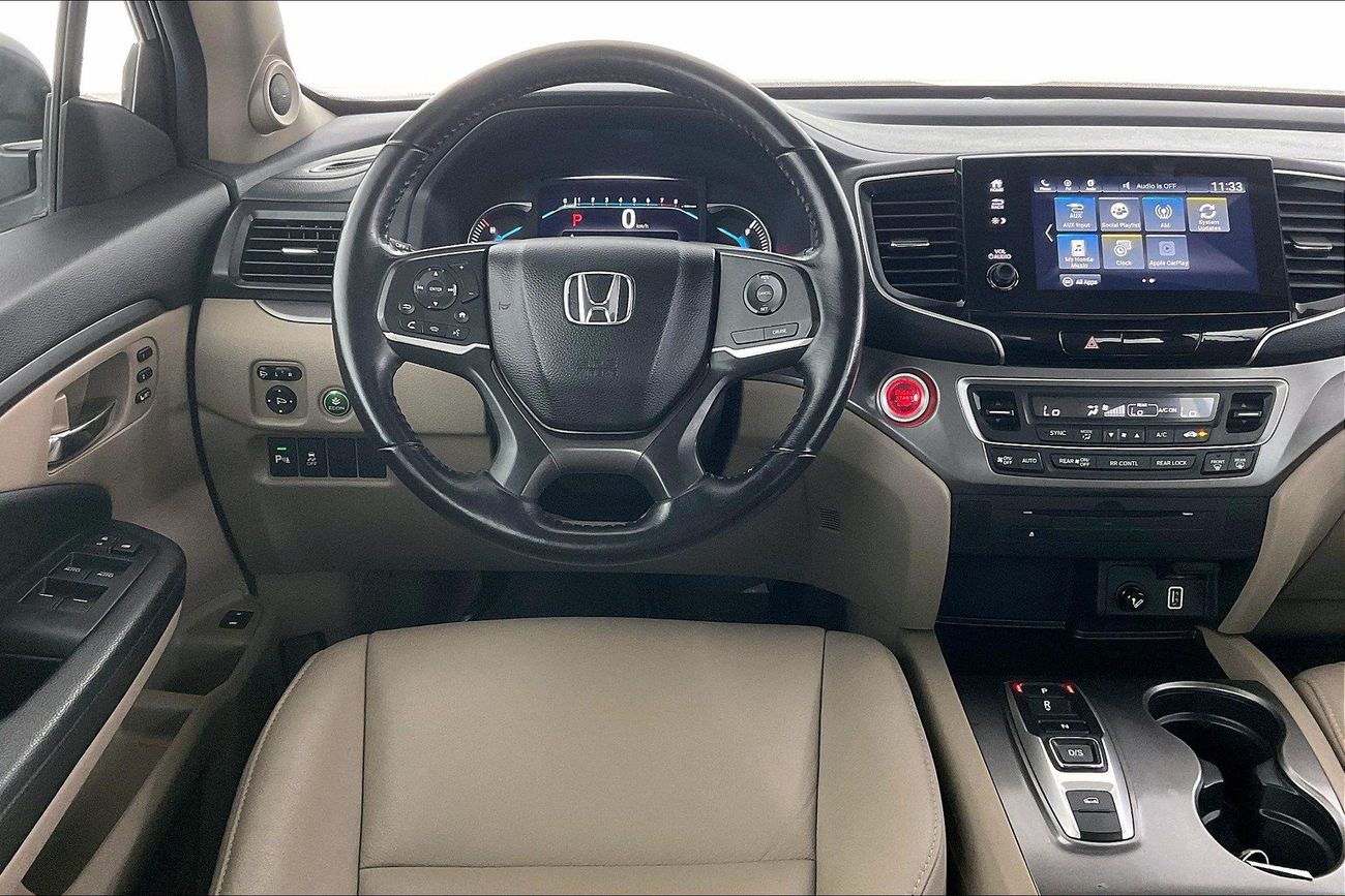 Honda Pilot EX-L | Guaranteed Warranty | 0 Down Payment